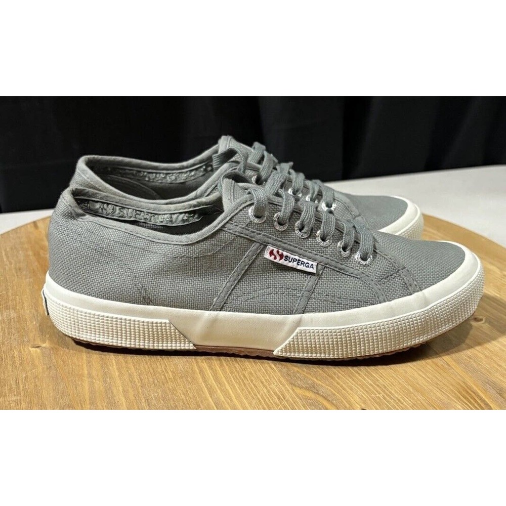 Superga Women's 2750 Cotu Classic Sneaker US Women’s Size 9 Euro Size 39.5